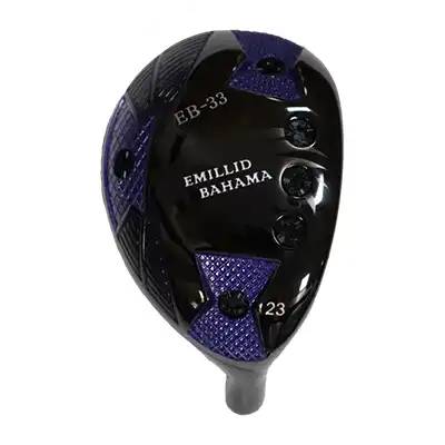 エミリッドバハマ ユーティリティ【EMILLID BAHAMA EB-33 UTILITY HEAD】
