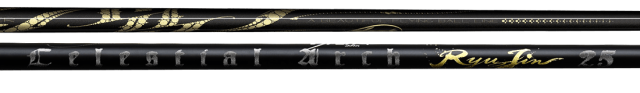 アーチ シャフト【Arch Ryujin SHAFT】＊ヘッド、グリップ別売