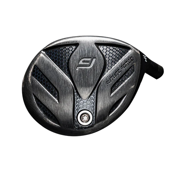フューチャーフォース フェアウェイウッド【FUTURE FORCE FAIRWAY HEAD】＊シャフト、グリップ別売、ヘッドカバー付