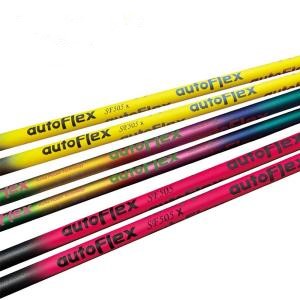 オートフレックス シャフト【Auto Flex UT SHAFT】＊ヘッド、グリップ別売