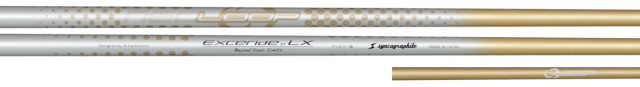 シンカグラファイト シャフト【SYNCAGRAPHITE NEO LOOP EXCERIDE LX SHAFT】＊ヘッド、グリップ別売