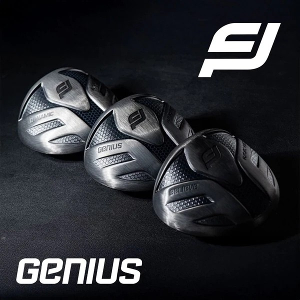 フューチャーフォース ドライバー【FUTURE FORCE GENIUS DRIVER HEAD】＊シャフト、グリップ別売、ヘッドカバー付