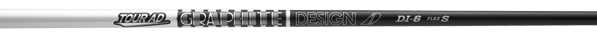グラファイトデザイン シャフト【GRAPHITE DESIGN TOUR AD DI BLACK SHAFT】＊ヘッド、グリップ別売