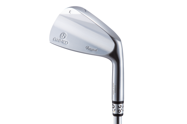 イオンスポーツ アイアンセット【GINNICO MB IRON HEAD】＊シャフト、グリップ、ソケット別売