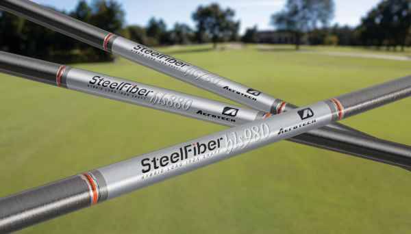 トゥルーテンパー　シャフト【スチールファイバー HLS SHAFT】＊ヘッド、グリップ別売