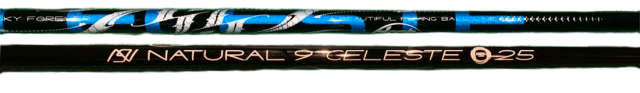 アーチ シャフト【Arch Natural 9 CELESTE SHAFT】＊ヘッド、グリップ別売