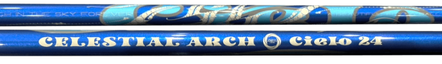 アーチ シャフト【Arch Cielo SHAFT】＊ヘッド、グリップ別売