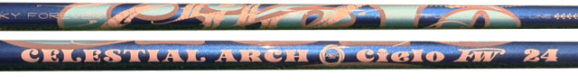 アーチ シャフト【Arch Cielo FW SHAFT】＊ヘッド、グリップ別売