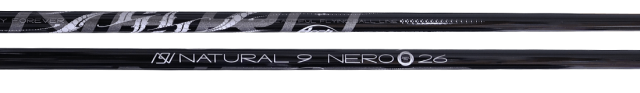 アーチ シャフト【Arch Natural 9 NERO SHAFT】＊ヘッド、グリップ別売