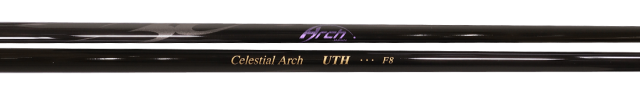 アーチ　シャフト【Celestial Arch UT SHAFT】＊ヘッド、グリップ別売