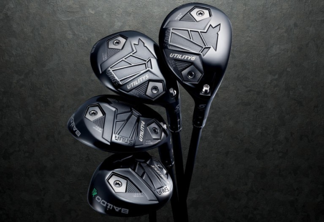 バルド ユーティリティー【BALDO UNUS MODEL UD UTILITY HEAD】＊シャフト、グリップ別売
