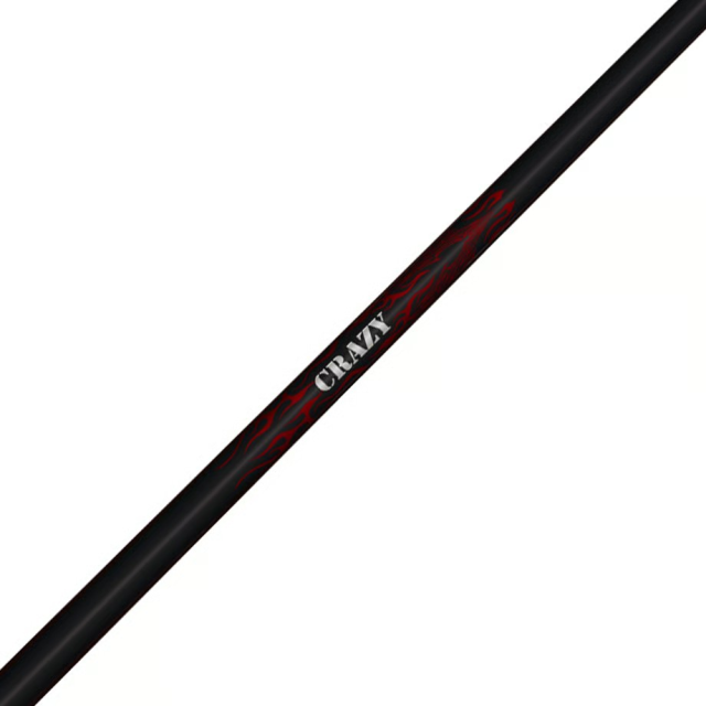 クレイジー シャフト【CRAZY Royal Decoration SHAFT】＊ヘッド、グリップ別売