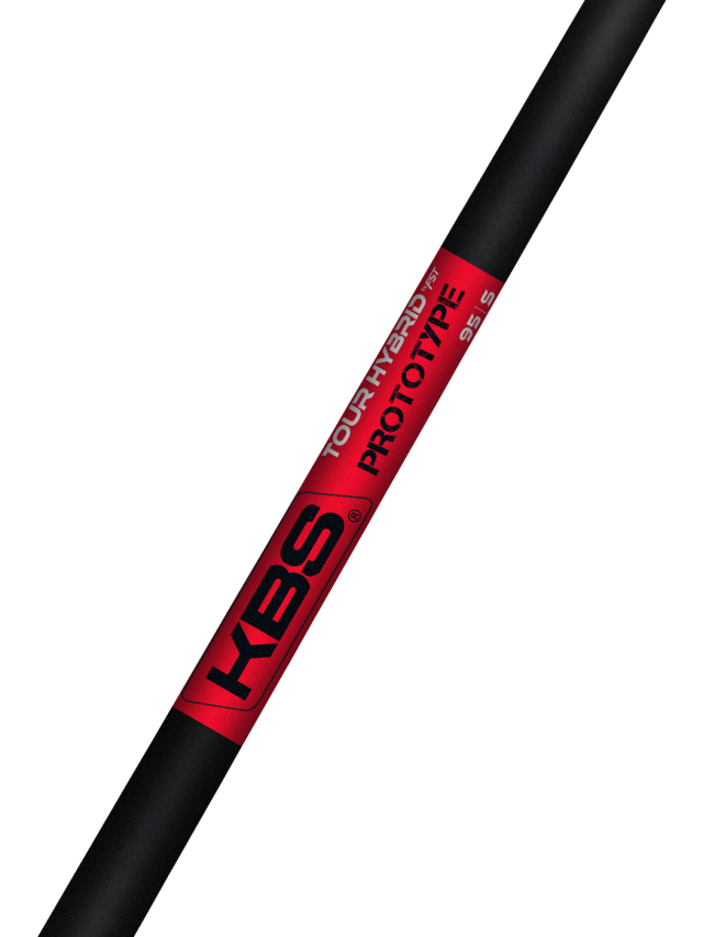 KBS シャフト【KBS TOUR Graphite Hybrid Prototype SHAFT】＊ヘッド、グリップ別売