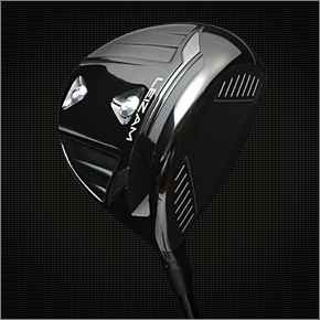 Jビーム ドライバー【J BEEM LEIZAM DRIVER HEAD】＊シャフト、グリップ別売、ヘッドカバー付