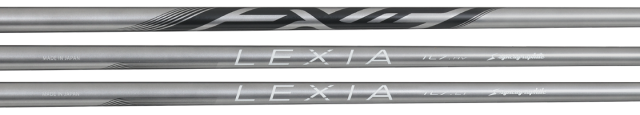 シンカグラファイト シャフト【SYNCAGRAPHITE LEXIA IL7 LT/HV SHAFT】＊ヘッド、グリップ別売
