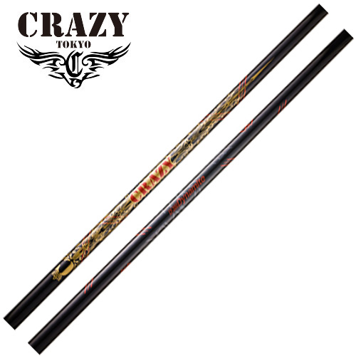 クレイジー　シャフト【CRAZY LY-300 DYNAMITE DR　SHAFT】＊ヘッド、グリップ別売