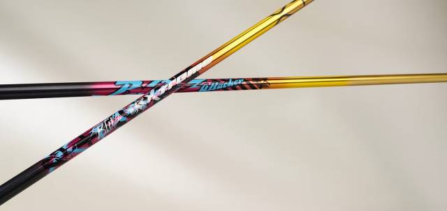 バシレウス シャフト【BASILEUS XTM Blitz SHAFT】＊ヘッド、グリップ別売