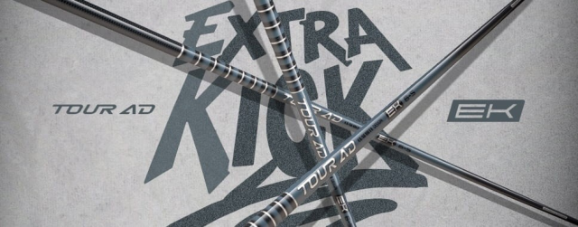 グラファイトデザイン シャフト【GRAPHITE DESIGN TOUR AD EK SHAFT】＊ヘッド、グリップ別売