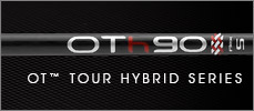 三菱　シャフト【MITSUBISHI OT TOUR HYBRID IRON　SHAFT】＊ヘッド、グリップ別売