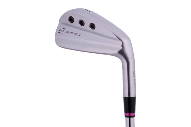 アクシスゴルフ アイアンセット【AXIS GOLF Z4 TOUR HB IRON HEAD】＊シャフト、グリップ別売 受注生産約3週間