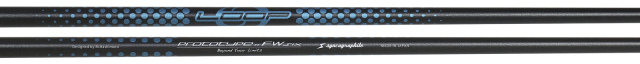シンカグラファイト シャフト【SYNCAGRAPHITE NEO LOOP PROTOTYPE :: FWsix SHAFT】＊ヘッド、グリップ別売