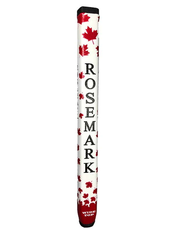ROSEMARK GRIPS（ローズマークグリップ） ワイドトップ・ノーテーパー カナディアンリーフ