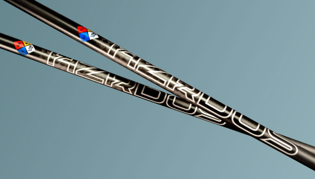 トゥルーテンパー シャフト【PROJECT X HZRDUS GEN5 BLACK Hybrid SHAFT】＊ヘッド、グリップ別売