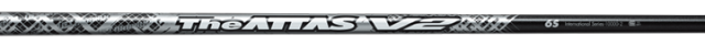 USTマミヤ シャフト【UST MAMIYA The ATTAS V2 SHAFT】＊ヘッド、グリップ別売