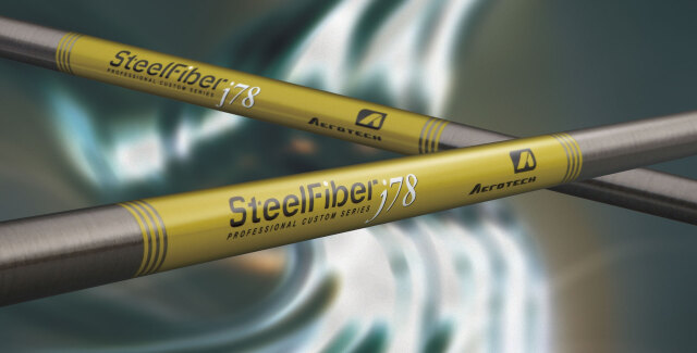 トゥルーテンパー シャフト【スチールファイバー J IRON SHAFT】＊ヘッド、グリップ別売