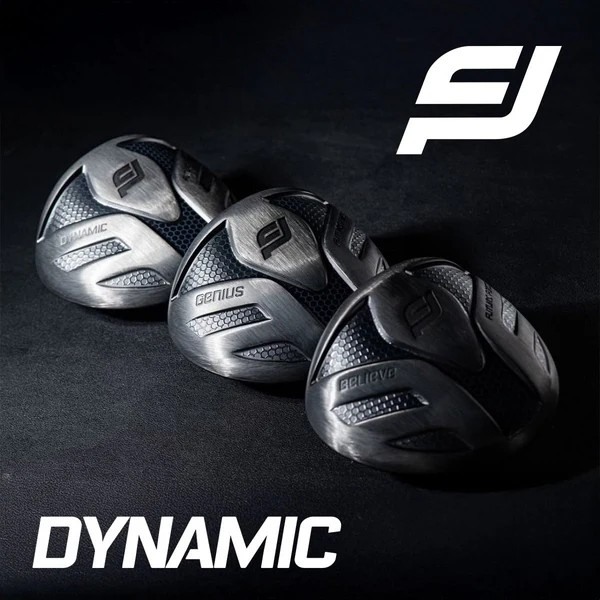 フューチャーフォース ドライバー【FUTURE FORCE DYNAMIC DRIVER HEAD】＊シャフト、グリップ別売、ヘッドカバー付