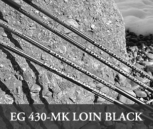 エッジワークス シャフト【EDGE WORKS EG430-MK LOIN BLACK DR SHAFT】