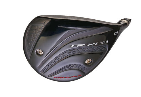 カムイ フェアウェイウッド【KAMUI TP-XI Fairway Wood  HEAD】＊シャフト、グリップ別売、ヘッドカバー付