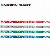 日本シャフト【VALCANUS (バルカヌス) SHAFT】＊ヘッド、グリップ別売
