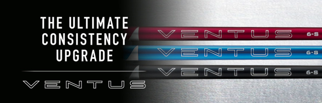 フジクラ シャフト【FUJIKURA 24 VENTUS SHAFT】＊ヘッド、グリップ別売