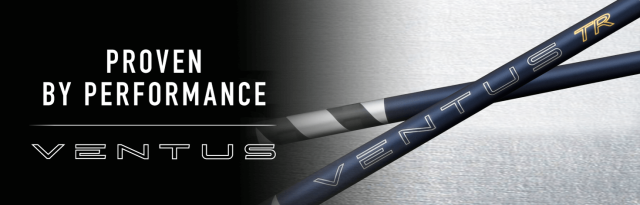 フジクラ シャフト【FUJIKURA 26 VENTUS TR BLUE SHAFT】＊ヘッド、グリップ別売