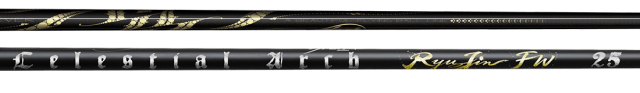 アーチ シャフト【Arch Ryujin FW SHAFT】＊ヘッド、グリップ別売