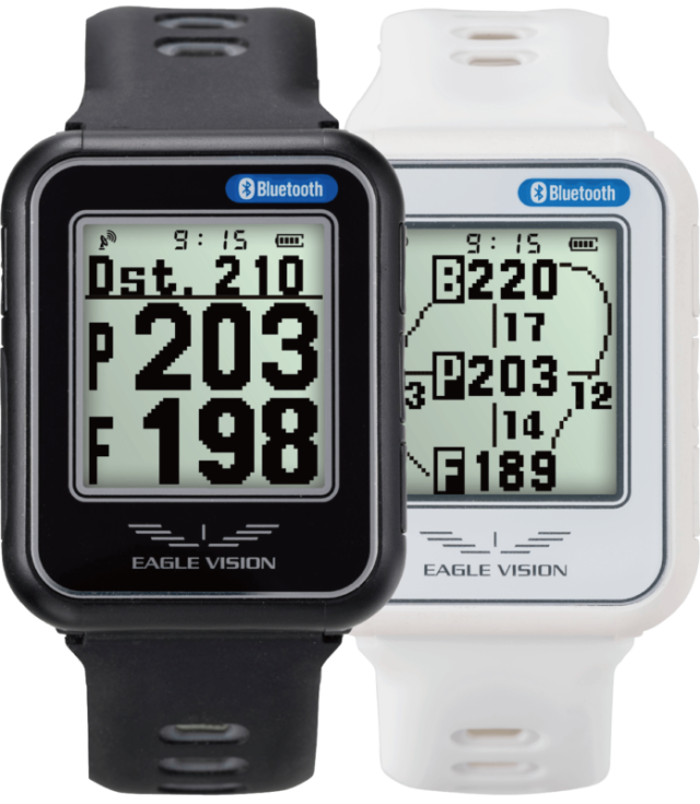 イーグルビジョン ゴルフナビ【EAGLE VISION watch6】