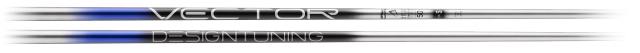 デザインチューニング シャフト【DESIGN TUNING VECTOR GRID SHAFT】＊ヘッド、グリップ別売