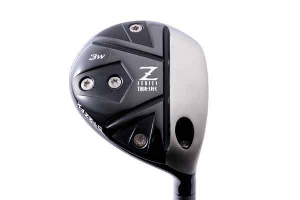 アクシスゴルフ フェアウェイウッド【AXIS GOLF 512Z FX TOUR-SPEC FAIRWAYWOOD HEAD】＊シャフト、グリップ別売、ヘッドカバー、レンチ付
