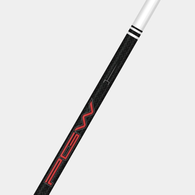 KBS シャフト【KBS PGW – PLAYERS GRAPHITE WOOD SHAFT】＊ヘッド、グリップ別売