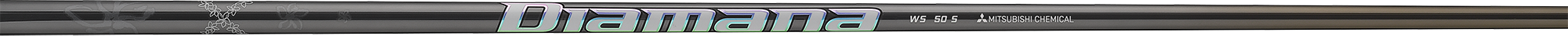 三菱 シャフト【MITSUBISHI Diamana™ WS Series SHAFT】＊ヘッド、グリップ別売