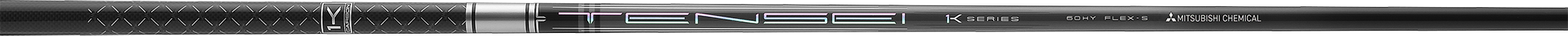 三菱 シャフト【MITSUBISHI TENSEI™ Pro 1K Hybrid Series SHAFT】＊ヘッド、グリップ別売