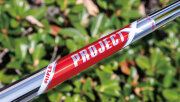 トゥルーテンパー シャフト【PROJECT X RED IRON SHAFT】＊ヘッド、グリップ別売