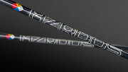 トゥルーテンパー シャフト【PROJECT X HZRDUS GEN 5 BLACK SHAFT】＊ヘッド、グリップ別売