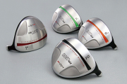 ミステリー フェアウェイウッド【MYSTERY C-HT411 Fairway Wood HEAD】＊シャフト、グリップ別売