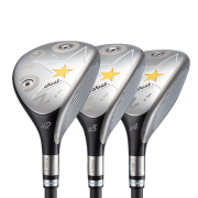 イオンスポーツ ユーティリティ【GINNICO UTILITY HEAD】＊シャフト、グリップ、ヘッドカバー別売