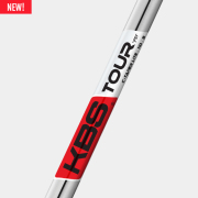 KBS TGI(95) テーパー 5-PWセット 日本仕様