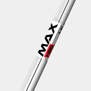 KBS シャフト【KBS MAX 80 JAPAN VERSION SHAFT】＊ヘッド、グリップ別売