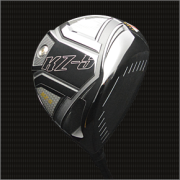 Jビーム ドライバー【J BEEM KZ-5 DRIVER HEAD】＊シャフト、グリップ別売、ヘッドカバー付