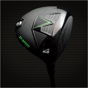 Jビーム ドライバー【J BEEM ZY-SPEED DRIVER HEAD】＊シャフト、グリップ別売、ヘッドカバー付